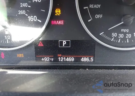 2017 BMW X1 xDrive28I из США, поврежденный, VIN WBXHT3C33H5F71732